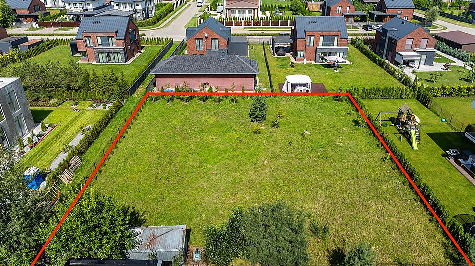 Участок в Новорижском