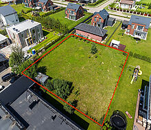 Участок в Новорижском