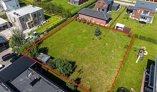 Участок в Новорижском