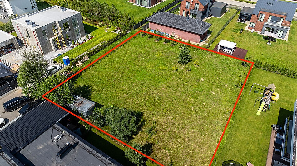 Участок в Новорижском