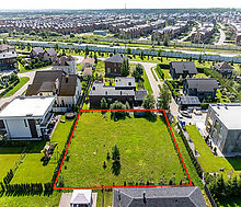 Участок в Новорижском