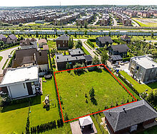 Участок в Новорижском