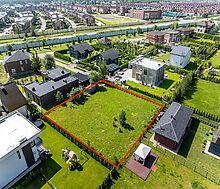 Участок в Новорижском