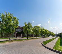 Участок в Новорижском