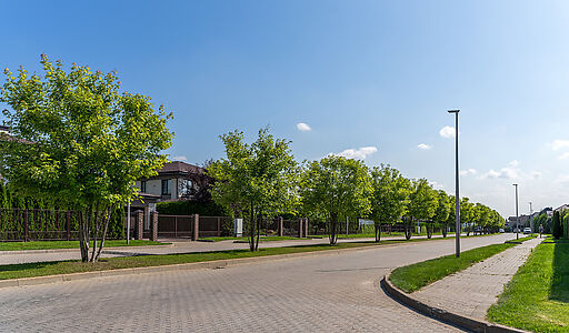 Участок в Новорижском