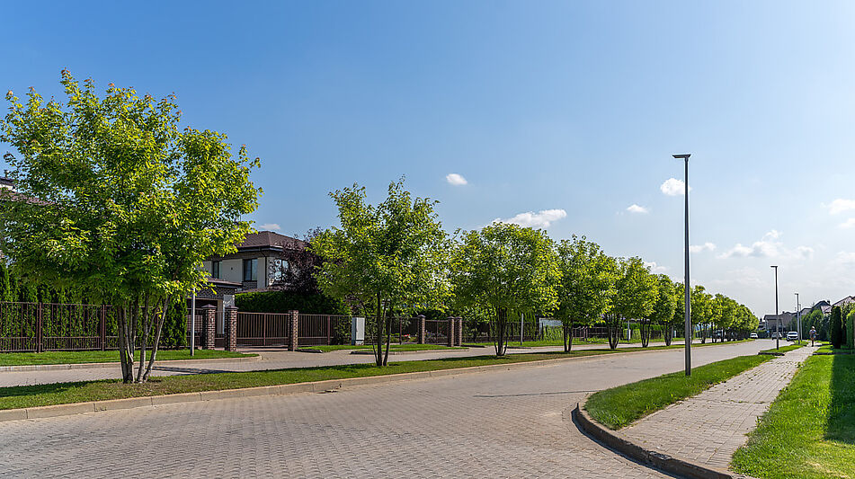 Участок в Новорижском