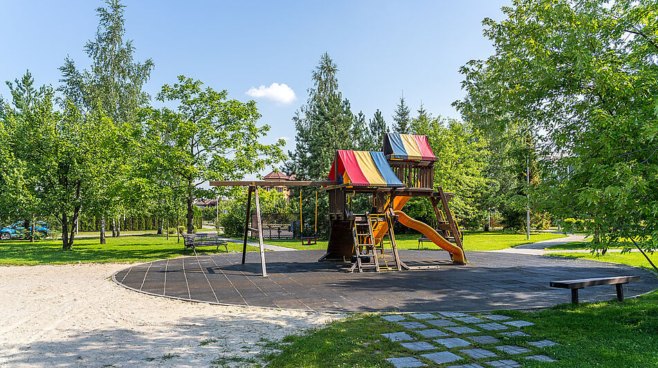 Участок в Новорижском