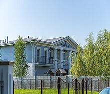 Участок в Новорижском