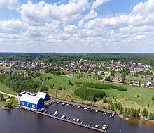 Готовый дом в КП Аврора