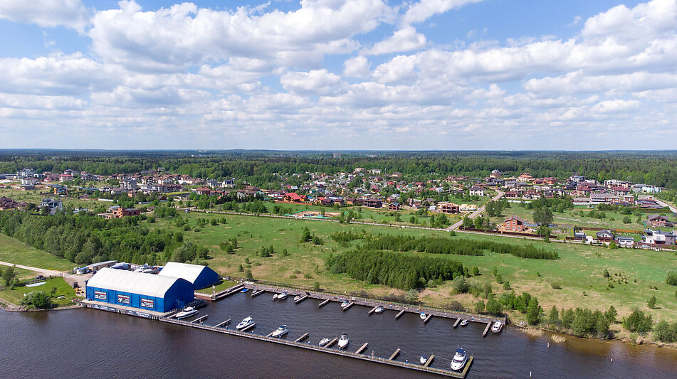 Готовый дом в КП Аврора