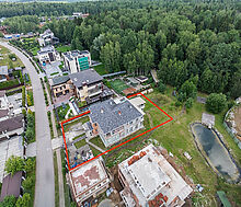 Готовый дом в КП Аврора