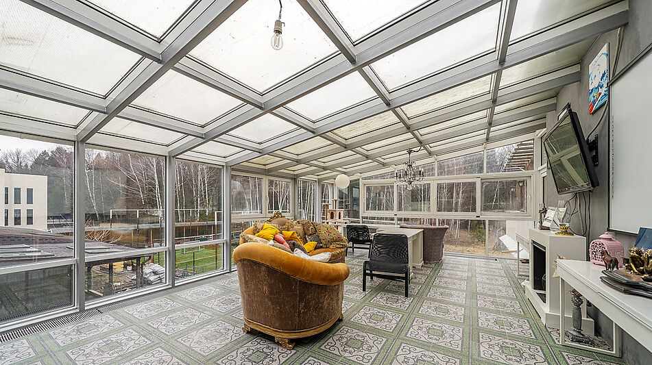 Готовый дом в КП Аврора