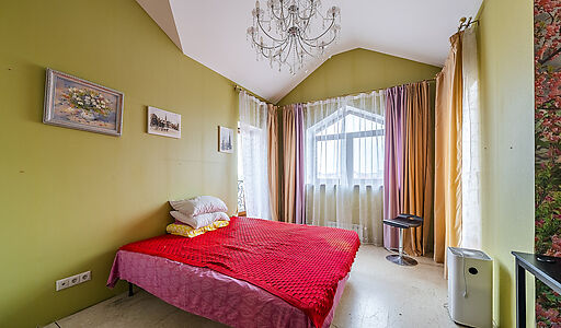 Готовый дом в КП Аврора