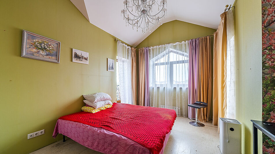 Готовый дом в КП Аврора