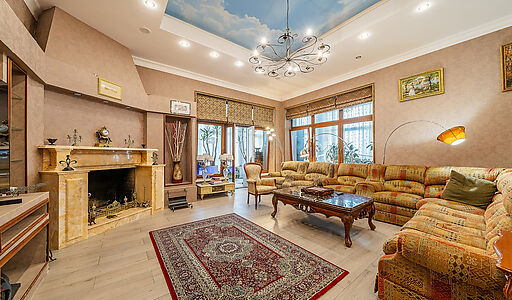 Готовый дом в КП Аврора