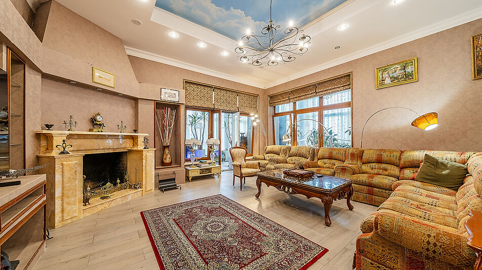 Готовый дом в КП Аврора