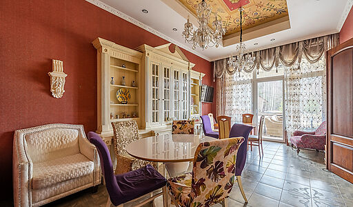 Готовый дом в КП Аврора