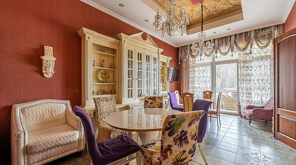 Готовый дом в КП Аврора