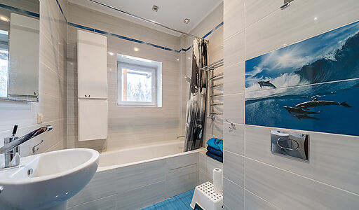 Готовый дом в КП Аврора