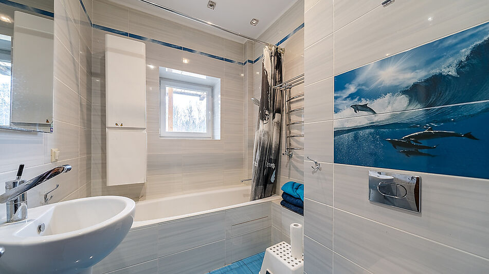 Готовый дом в КП Аврора