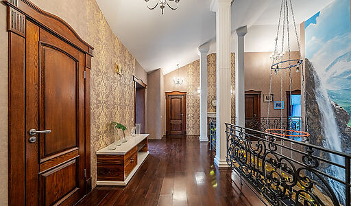 Готовый дом в КП Аврора