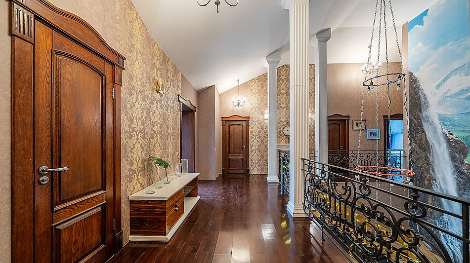 Готовый дом в КП Аврора