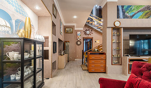 Готовый дом в КП Аврора