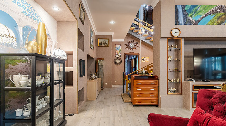 Готовый дом в КП Аврора