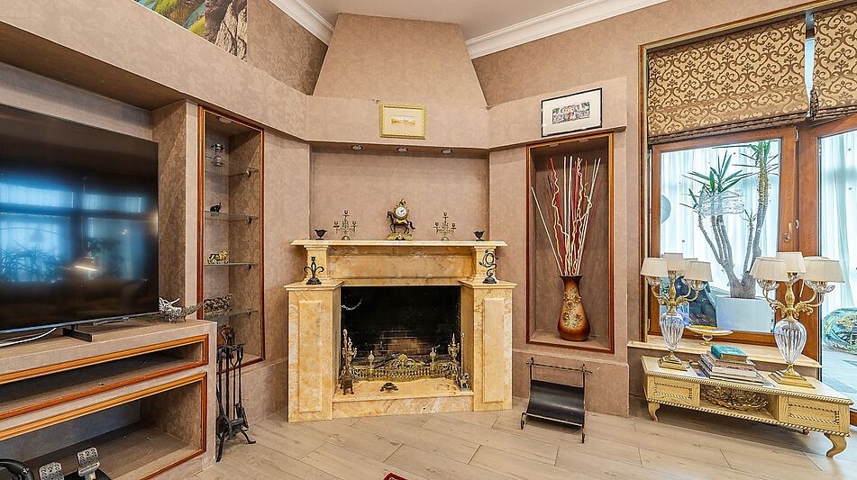 Готовый дом в КП Аврора