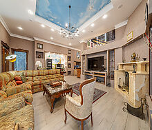 Готовый дом в КП Аврора