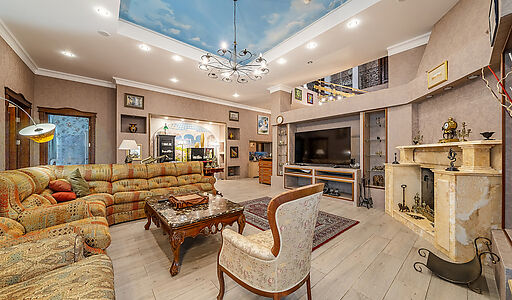 Готовый дом в КП Аврора