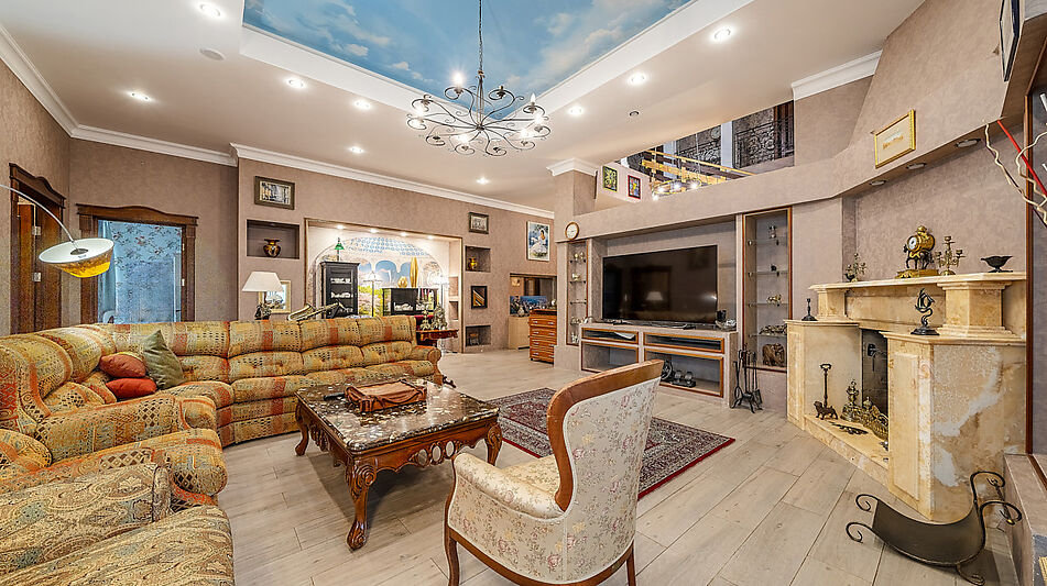 Готовый дом в КП Аврора