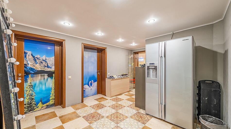 Готовый дом в КП Аврора