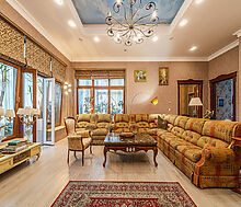 Готовый дом в КП Аврора