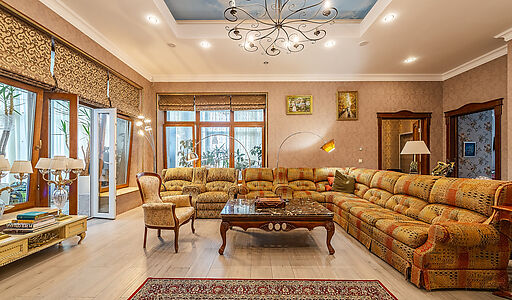 Готовый дом в КП Аврора