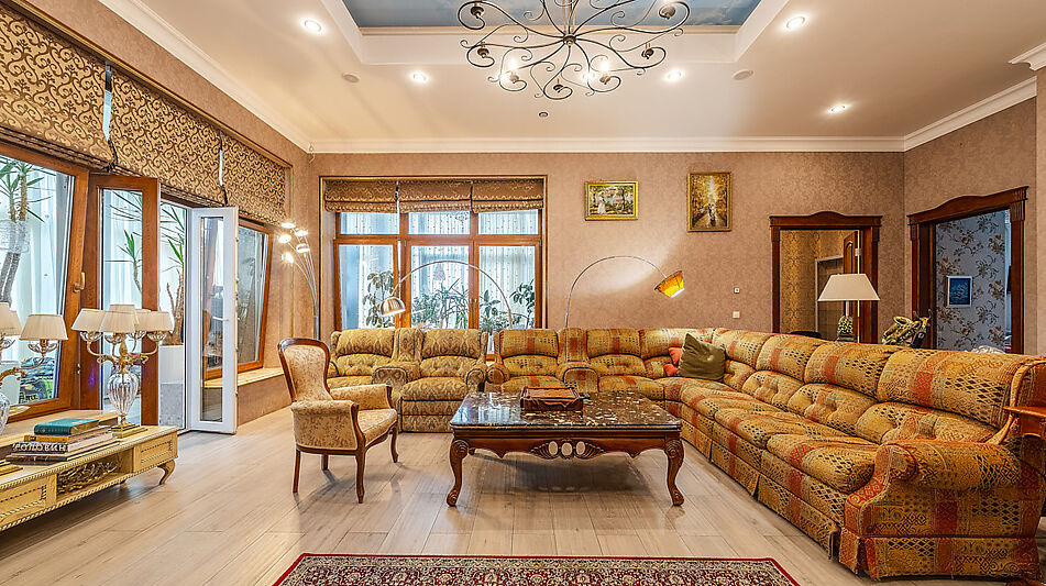 Готовый дом в КП Аврора