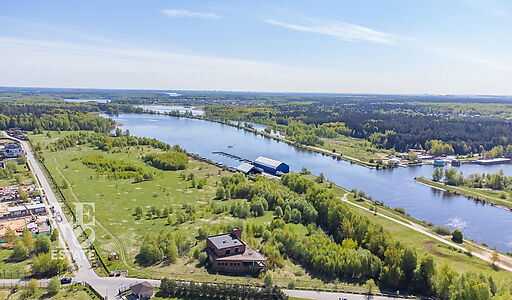 Готовый дом в КП Аврора