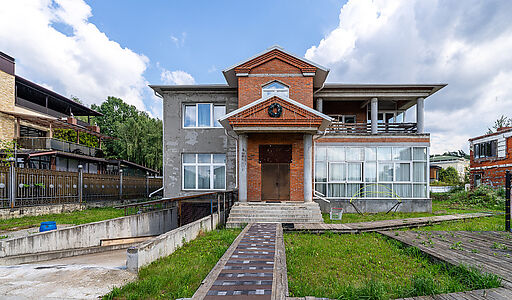 Готовый дом в КП Аврора