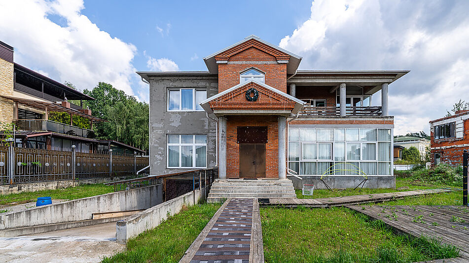 Готовый дом в КП Аврора