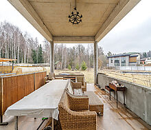 Готовый дом в КП Аврора