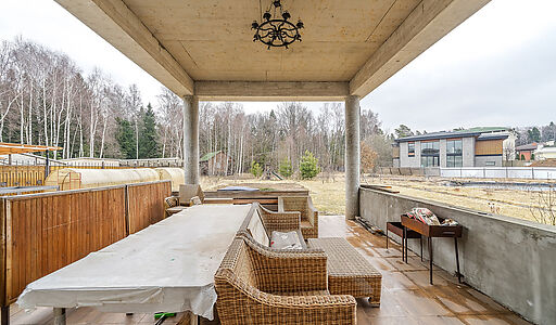 Готовый дом в КП Аврора