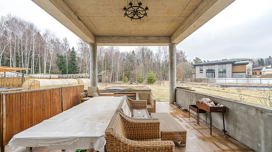 Готовый дом в КП Аврора