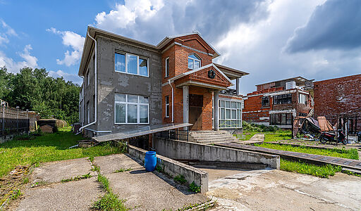 Готовый дом в КП Аврора