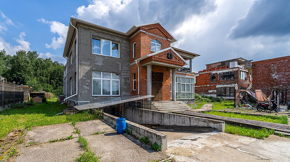 Готовый дом в КП Аврора