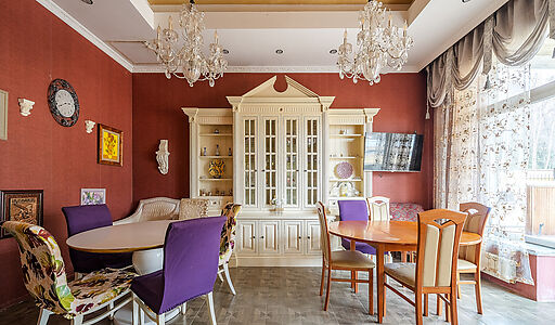 Готовый дом в КП Аврора