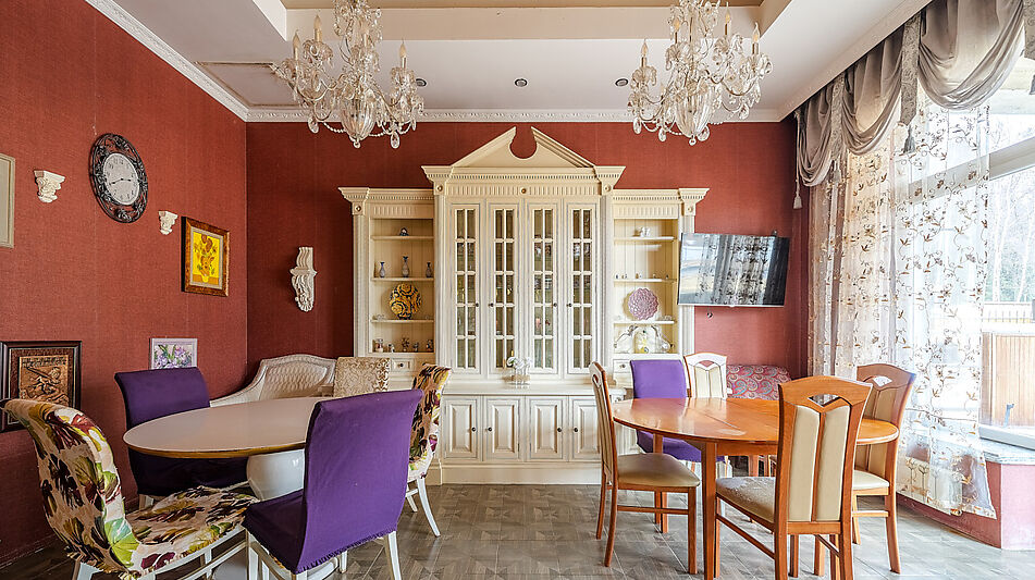 Готовый дом в КП Аврора