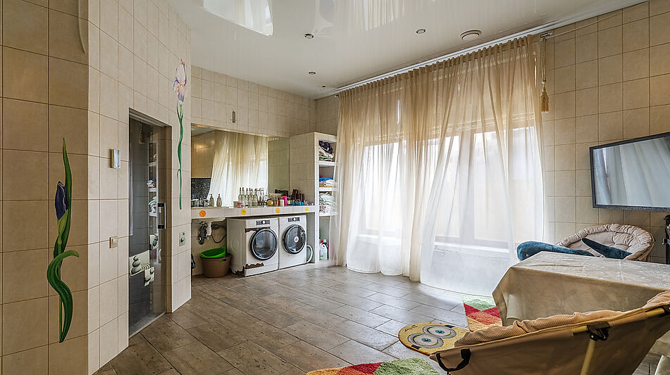 Готовый дом в КП Аврора