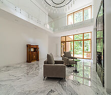 Современная резиденция в КП Сосны