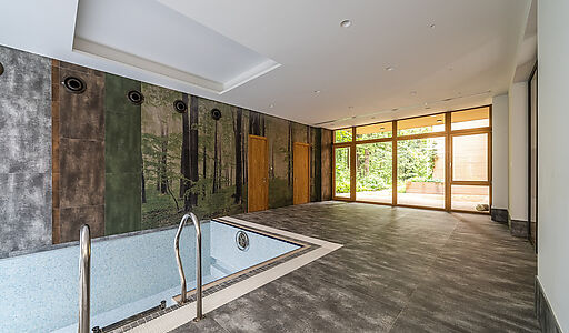 Современная резиденция в КП Сосны