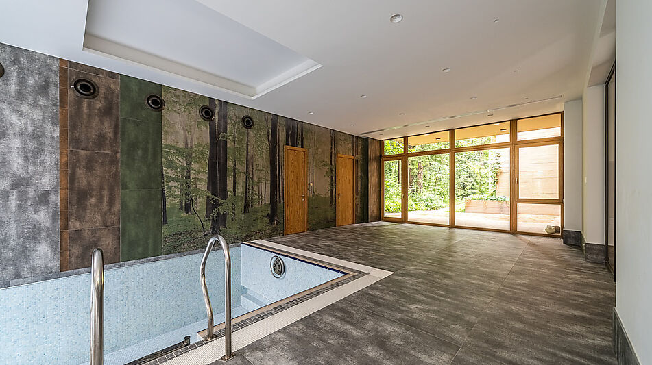 Современная резиденция в КП Сосны